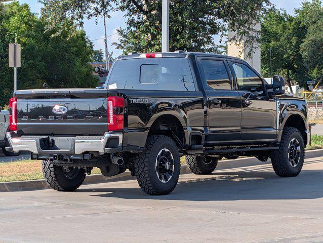 Photo of 2025 Agate Black Metallic Ford F-250