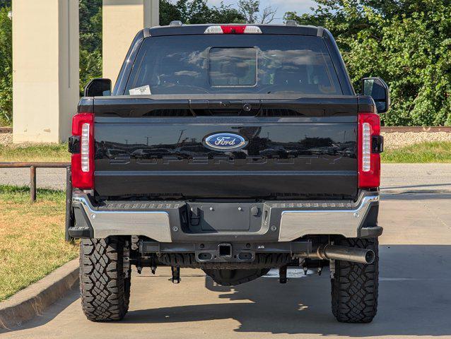 Photo of 2025 Agate Black Metallic Ford F-250