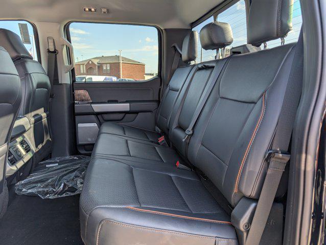 Photo of 2025 Agate Black Metallic Ford F-250