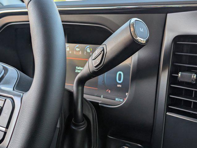 Photo of 2025 Agate Black Metallic Ford F-250