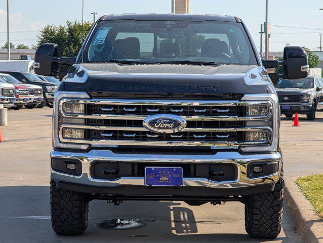 Photo of 2025 Agate Black Metallic Ford F-250