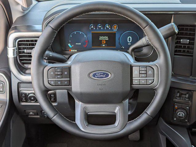 Photo of 2025 Agate Black Metallic Ford F-250