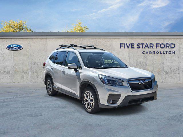 2021 Subaru Forester