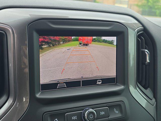 Photo of 2025 Black Chevrolet Silverado 1500