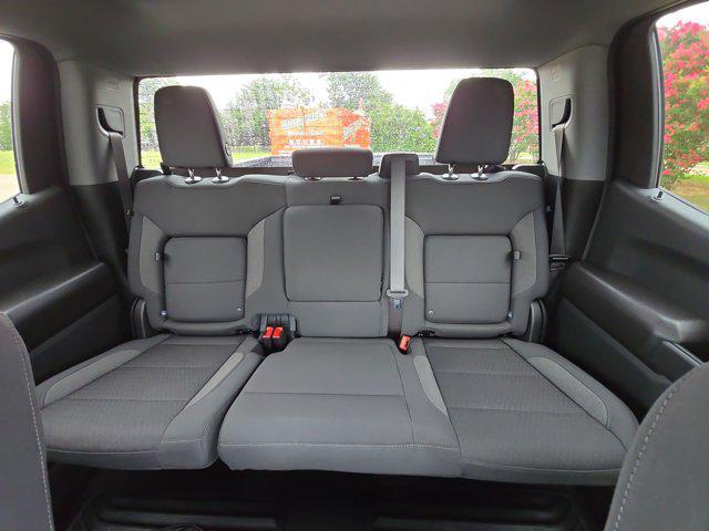 Photo of 2025 Black Chevrolet Silverado 1500