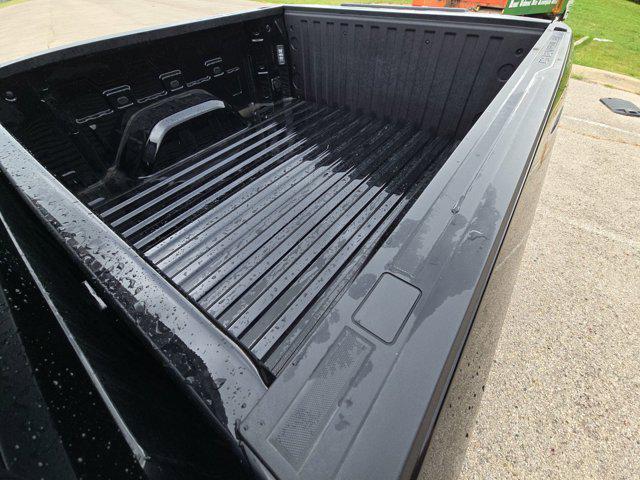 Photo of 2025 Black Chevrolet Silverado 1500