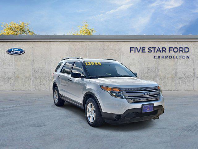 2014 Ford Explorer