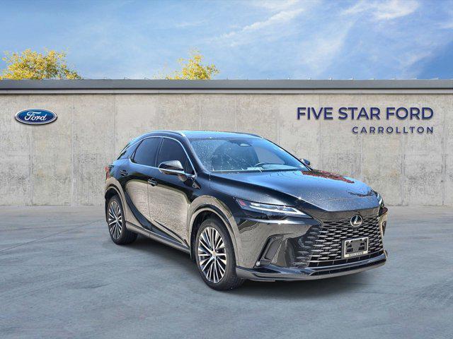 2023 Lexus Rx 350