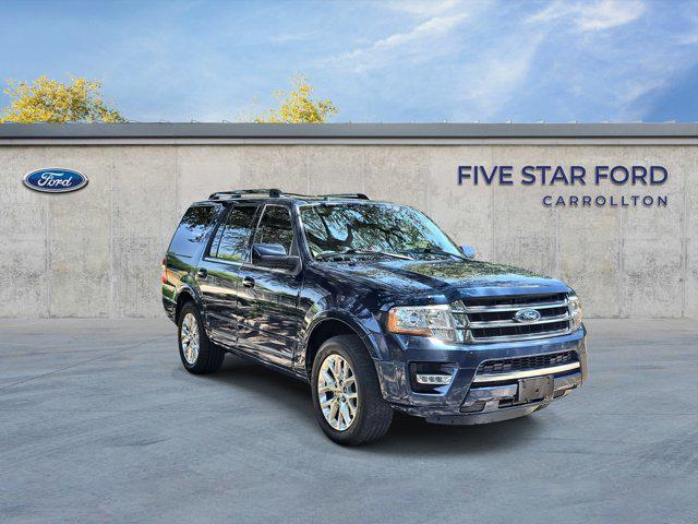 2015 Ford Expedition