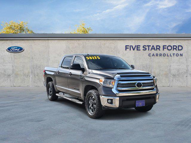 2017 Toyota Tundra