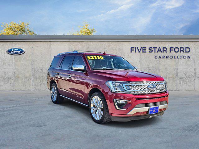 2019 Ford Expedition