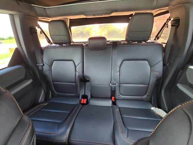 Photo of 2021 Cactus Gray Ford Bronco