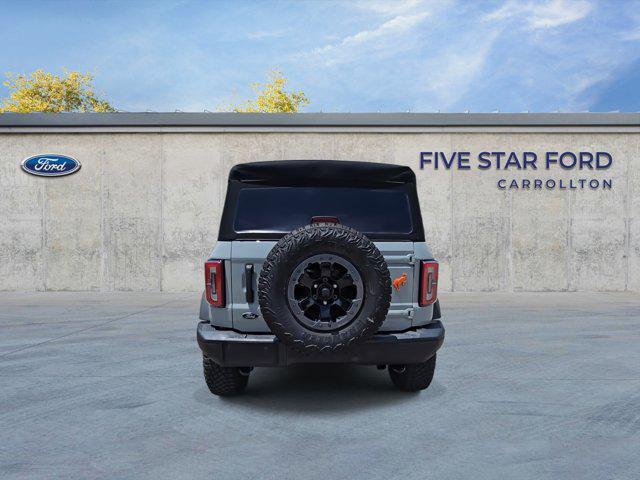 Photo of 2021 Cactus Gray Ford Bronco