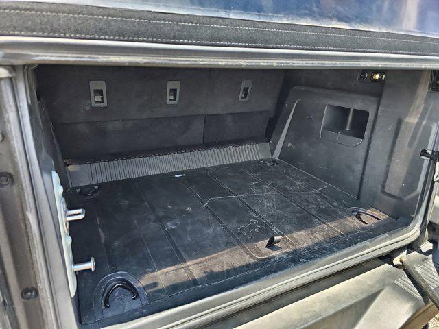 Photo of 2021 Cactus Gray Ford Bronco