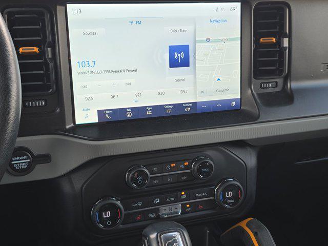 Photo of 2021 Cactus Gray Ford Bronco