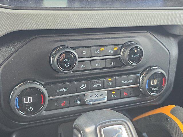 Photo of 2021 Cactus Gray Ford Bronco