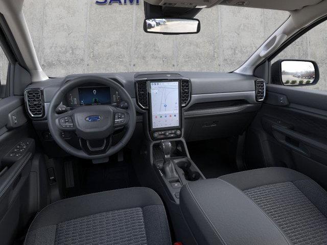 Photo of 2025 Shadow Black Ford Ranger