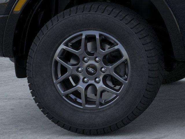 Photo of 2025 Shadow Black Ford Ranger