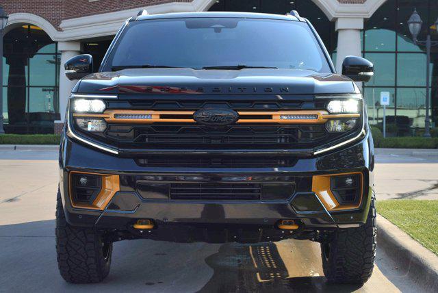 Photo of 2025 Agate Black Metallic Ford Expedition