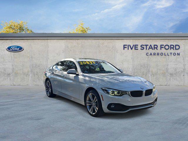 2018 BMW 430 Gran Coupe