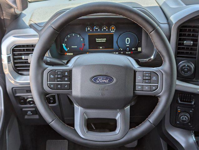Photo of 2025 Marsh Gray Ford F-150