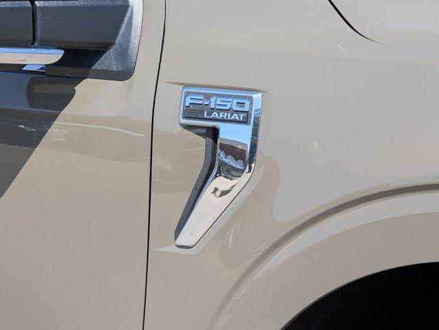 Photo of 2025 Marsh Gray Ford F-150