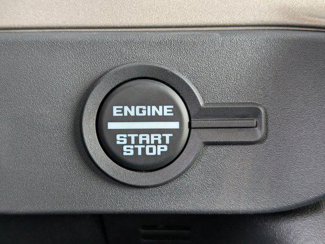 Photo of 2025 Azure Gray Metallic Tri-Coat Ford Bronco