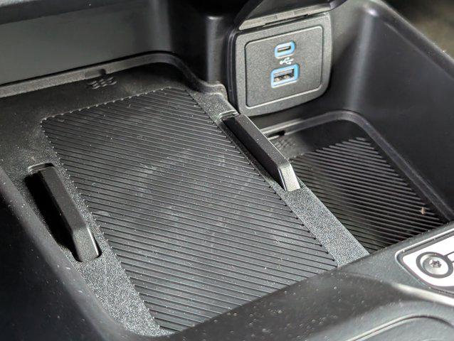 Photo of 2025 Azure Gray Metallic Tri-Coat Ford Bronco