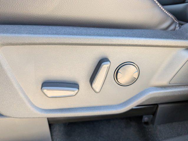 Photo of 2025 Azure Gray Metallic Tri-Coat Ford Bronco