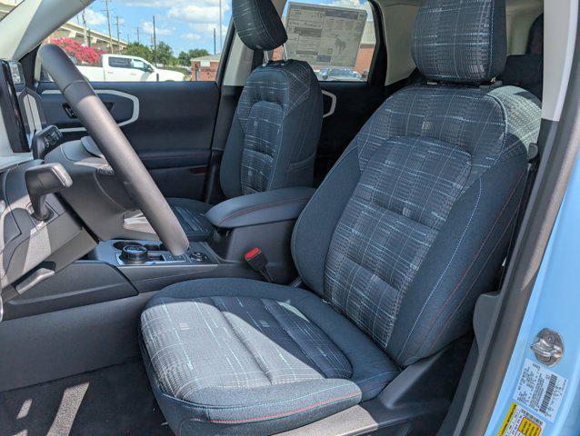 Photo of 2025 Robins Egg Blue Ford Bronco Sport