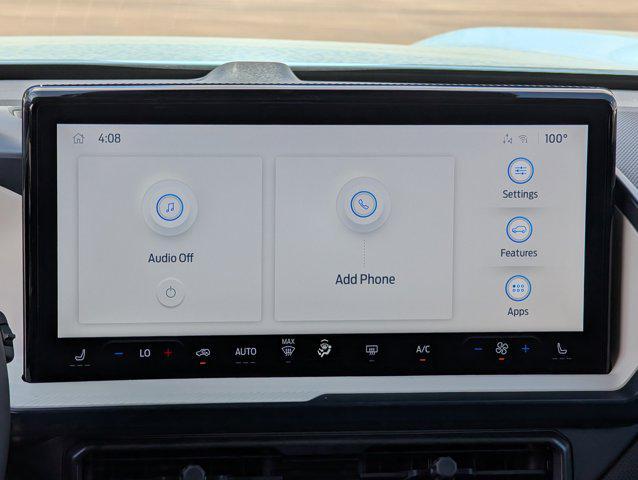 Photo of 2025 Robins Egg Blue Ford Bronco Sport