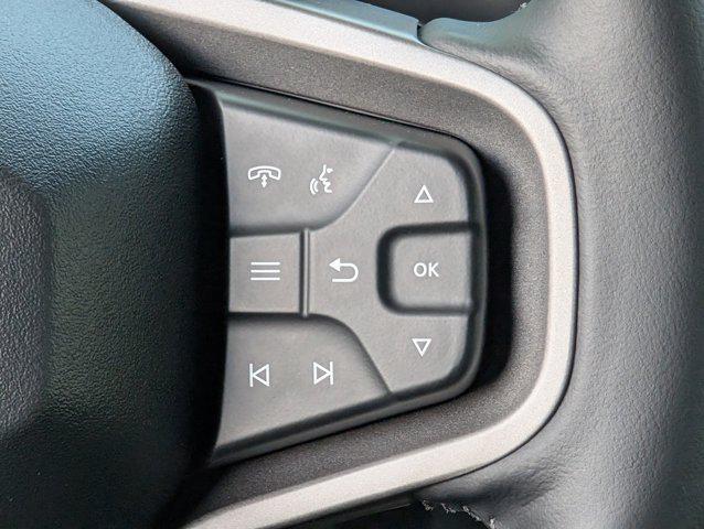 Photo of 2025 Shadow Black Ford Bronco