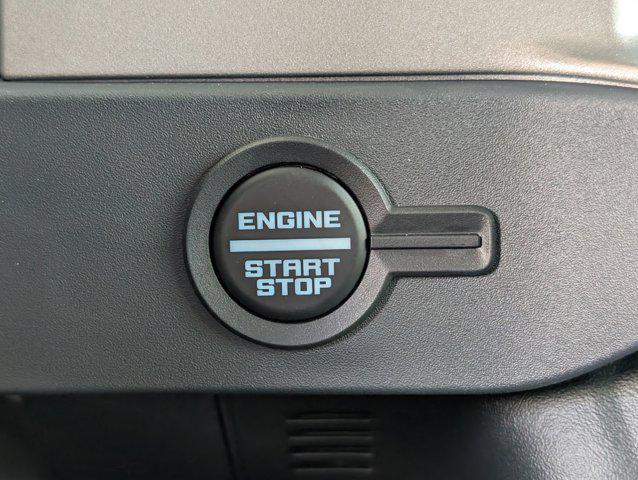 Photo of 2025 Shadow Black Ford Bronco