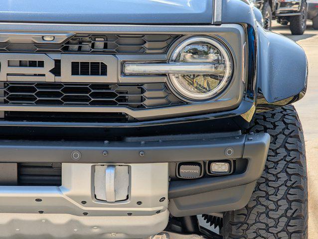 Photo of 2025 Shadow Black Ford Bronco