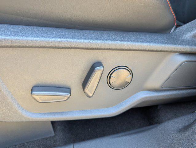 Photo of 2025 Shadow Black Ford Bronco
