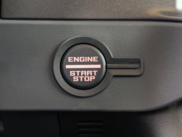 Photo of 2025 Shadow Black Ford Bronco