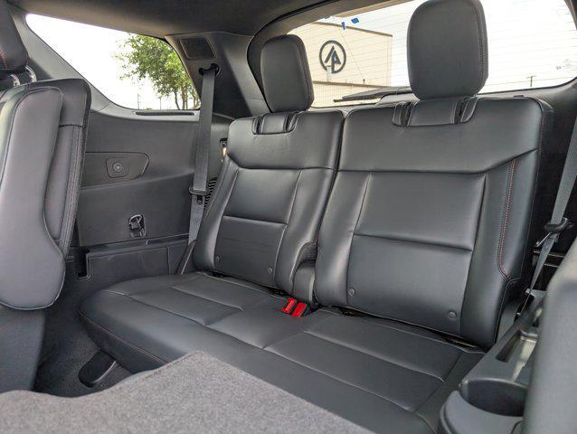 Photo of 2025 Rapid Red Metallic Tinted Clearcoat Ford Explorer