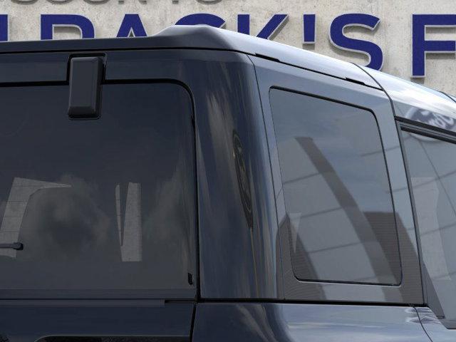 Photo of 2025 Shadow Black Ford Bronco