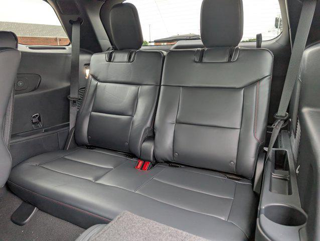Photo of 2025 Vapor Blue Metallic Ford Explorer