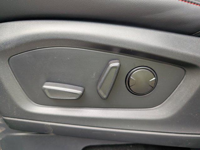 Photo of 2025 Vapor Blue Metallic Ford Explorer