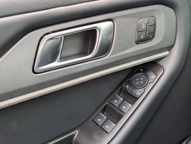 Photo of 2025 Vapor Blue Metallic Ford Explorer