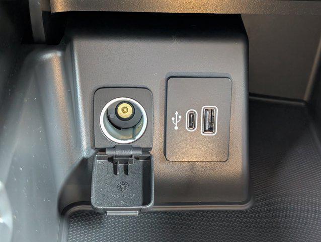 Photo of 2025 Vapor Blue Metallic Ford Explorer