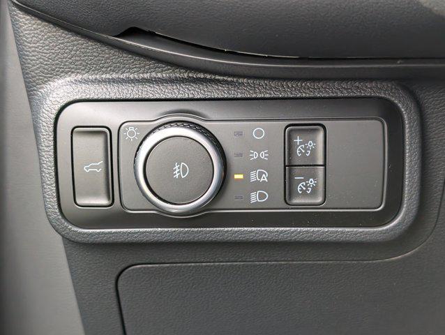 Photo of 2025 Vapor Blue Metallic Ford Explorer