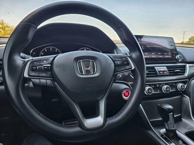 Photo of 2021 Platinum White Pearl Honda Accord