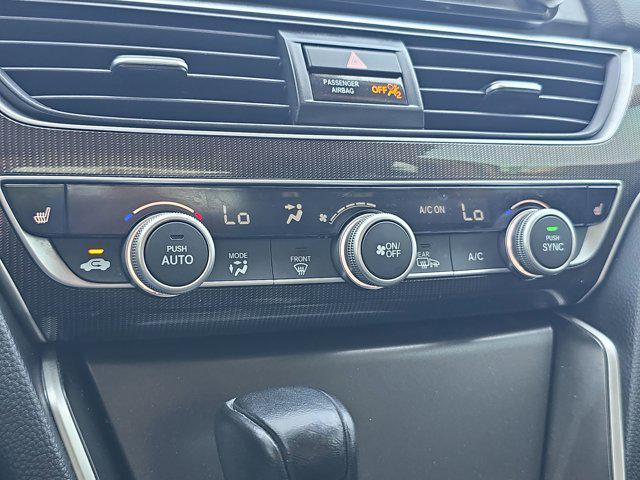 Photo of 2021 Platinum White Pearl Honda Accord