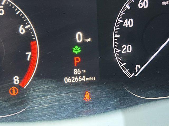 Photo of 2021 Platinum White Pearl Honda Accord