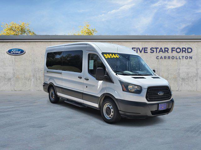 2016 Ford Transit-350