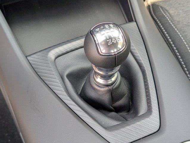 Photo of 2025 Oxford White Ford Mustang