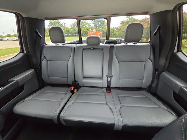 Photo of 2021 Oxford White Ford F-150