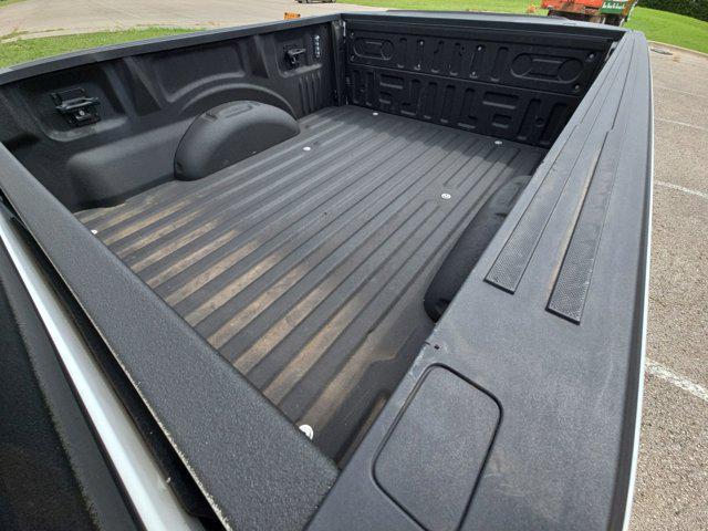 Photo of 2021 Oxford White Ford F-150